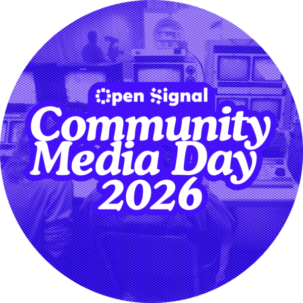 Community Media Day